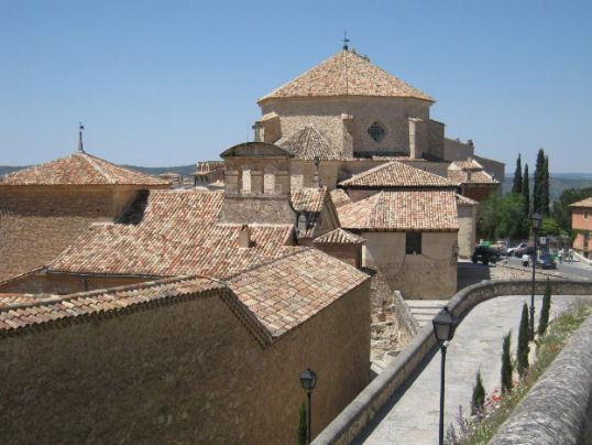 CUENCA; Castilla La Mancha, SPAGNA