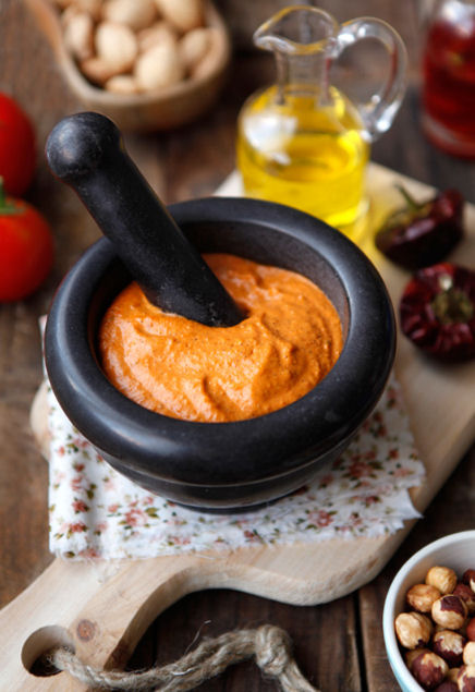 salsa romesco