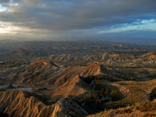 Il deserto di Tabernas, Film Western