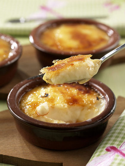 Ricetta Crema Catalana