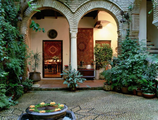 Cordoba patio