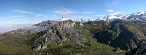 urrieles pico de europa parco