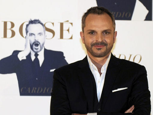 Miguel Bosé Cardio