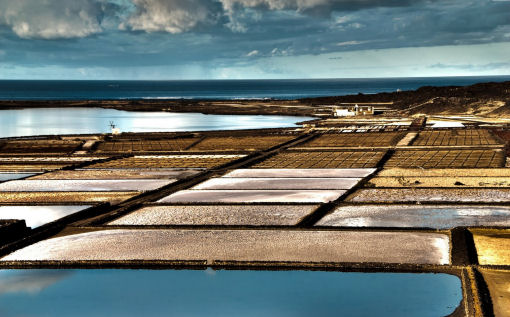 Lanzarore le saline Janubio