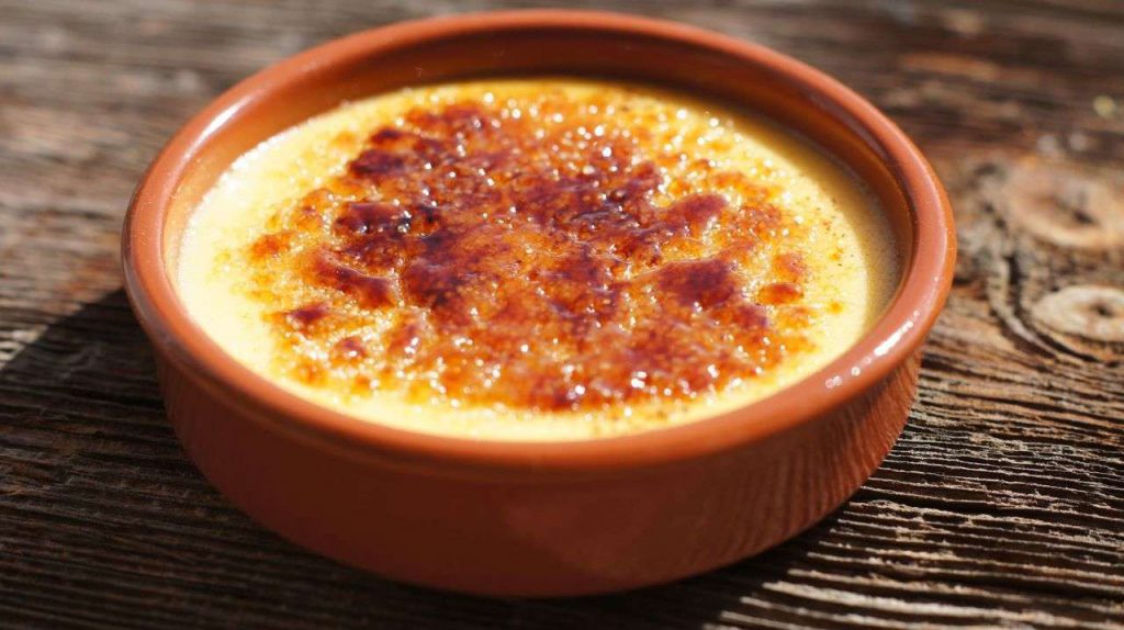 ricetta crema catalana