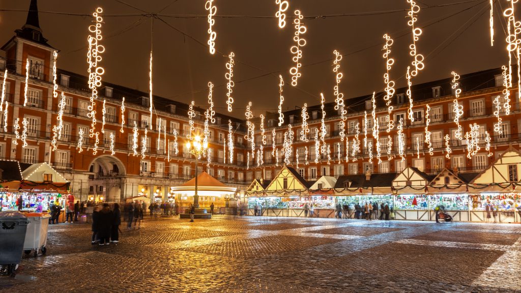 natale in spagna