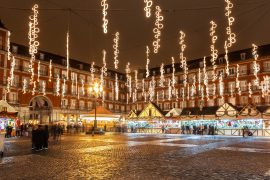 natale in spagna