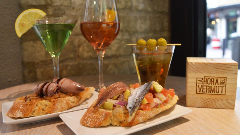 aperitivi spagna