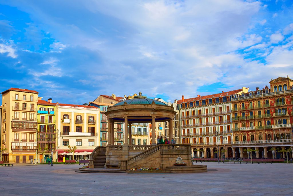 visitare pamplona