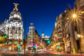 visitare madrid