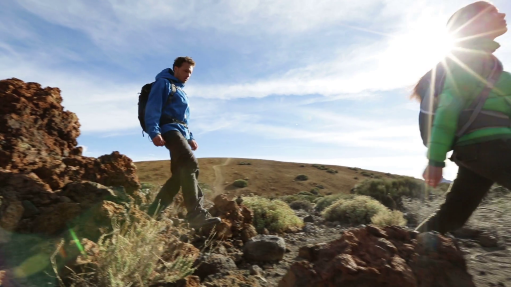 trekking tenerife