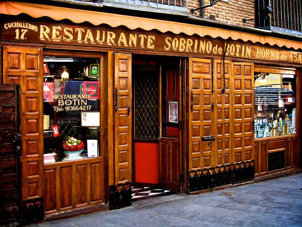 gastronomia spagna