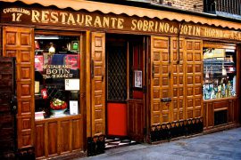 gastronomia spagna