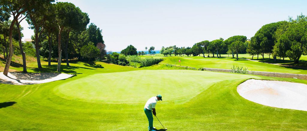 golf spagna