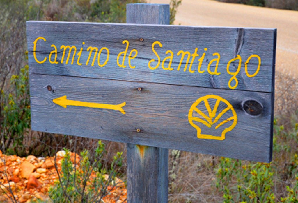 camino santiago spagna