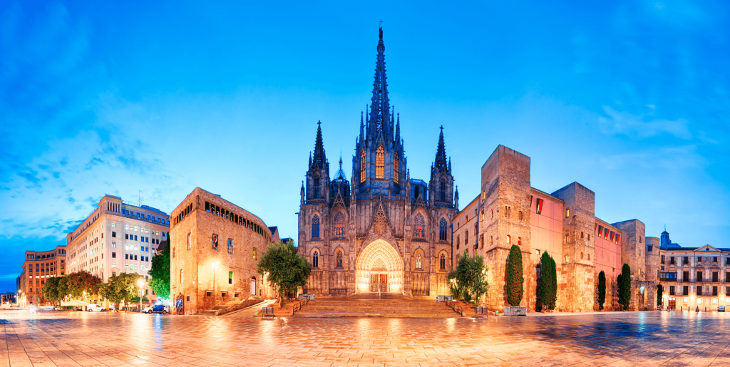 trasferirsi a Barcellona