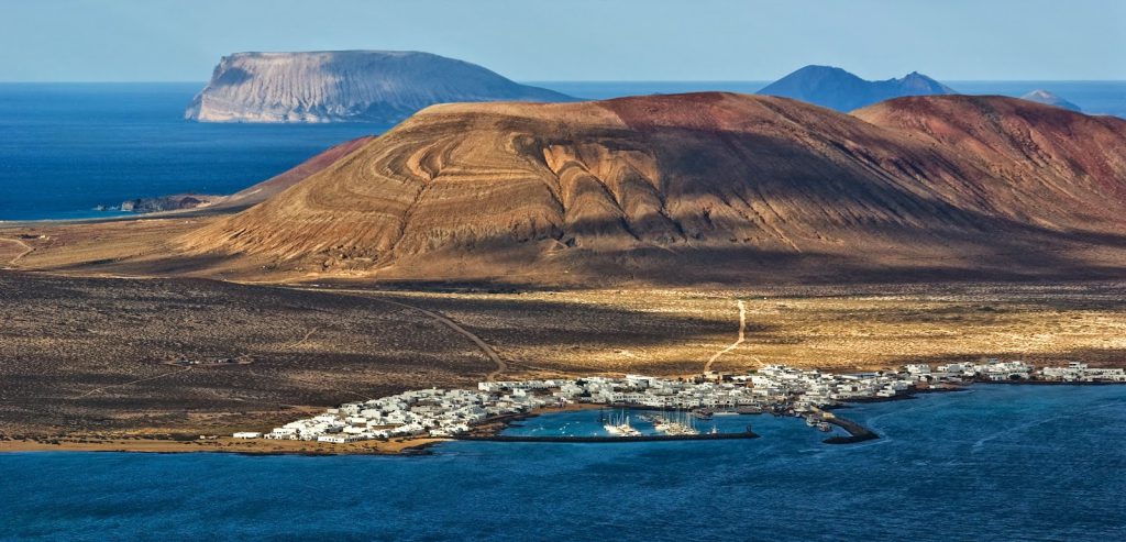 lanzarote la graciosa