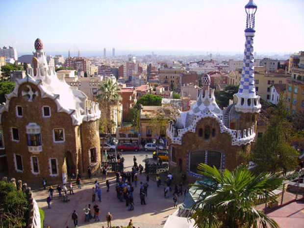 visitare barcellona