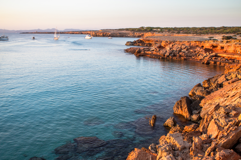 hotel a formentera