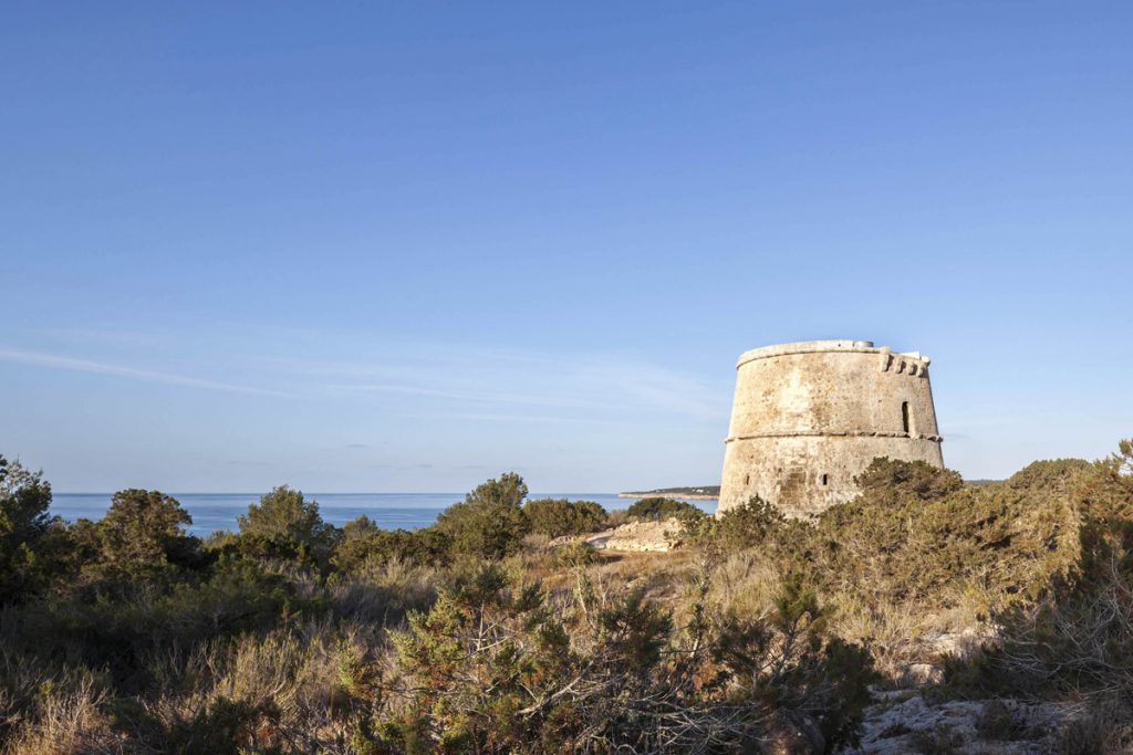 visite a Formentera