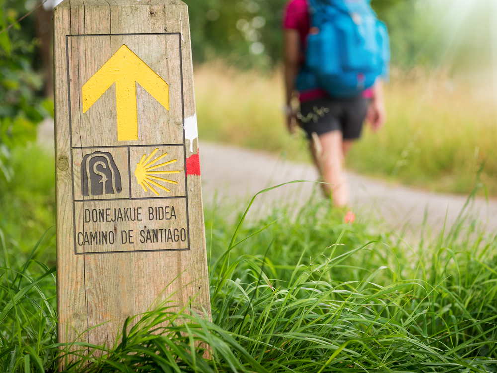 La strada per la felicità? Per la scienza è il Cammino di Santiago