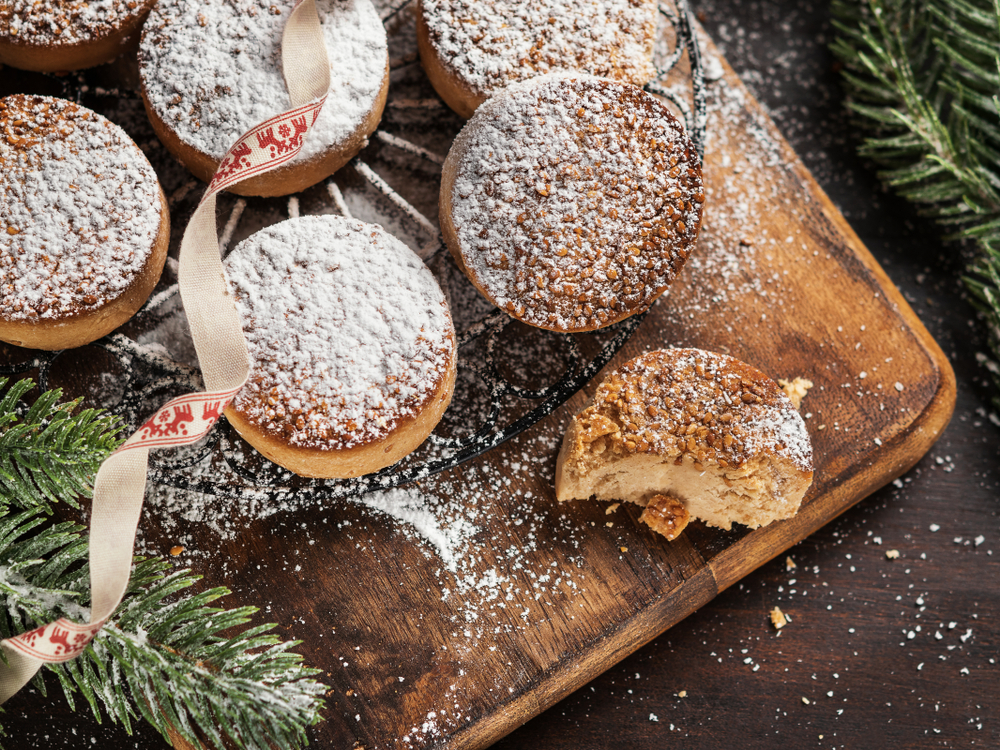 dolci di natale spagna