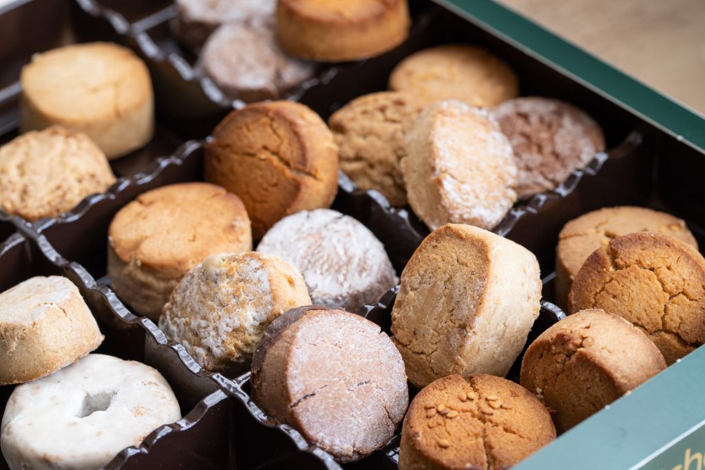 Ricetta dei Polvorones spagnoli