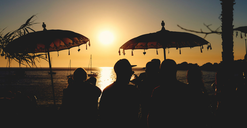 tramonto caló des moro ibiza