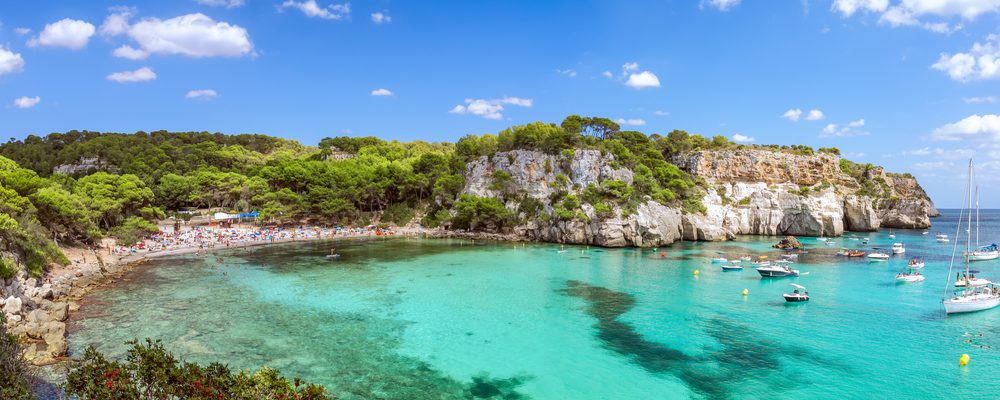 mollo tutto e vado a minorca